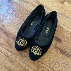 Vintage Bottega Veneta Flats